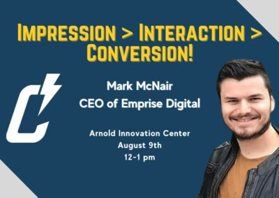 Marketing: Impression – Interaction – Conversion!