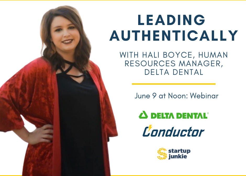 Leading Authentically: A Human Resources Webinar