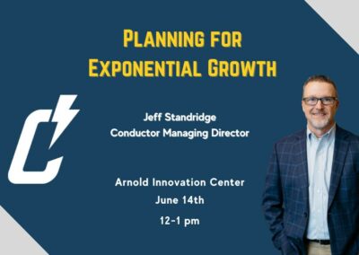 Planning for Exponential Growth