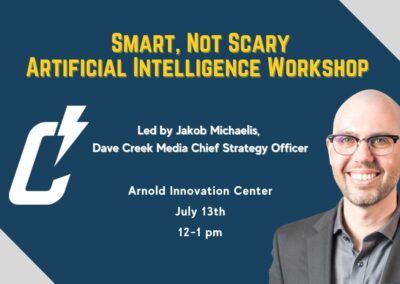 Smart, Not Scary! (Artificial Intelligence)