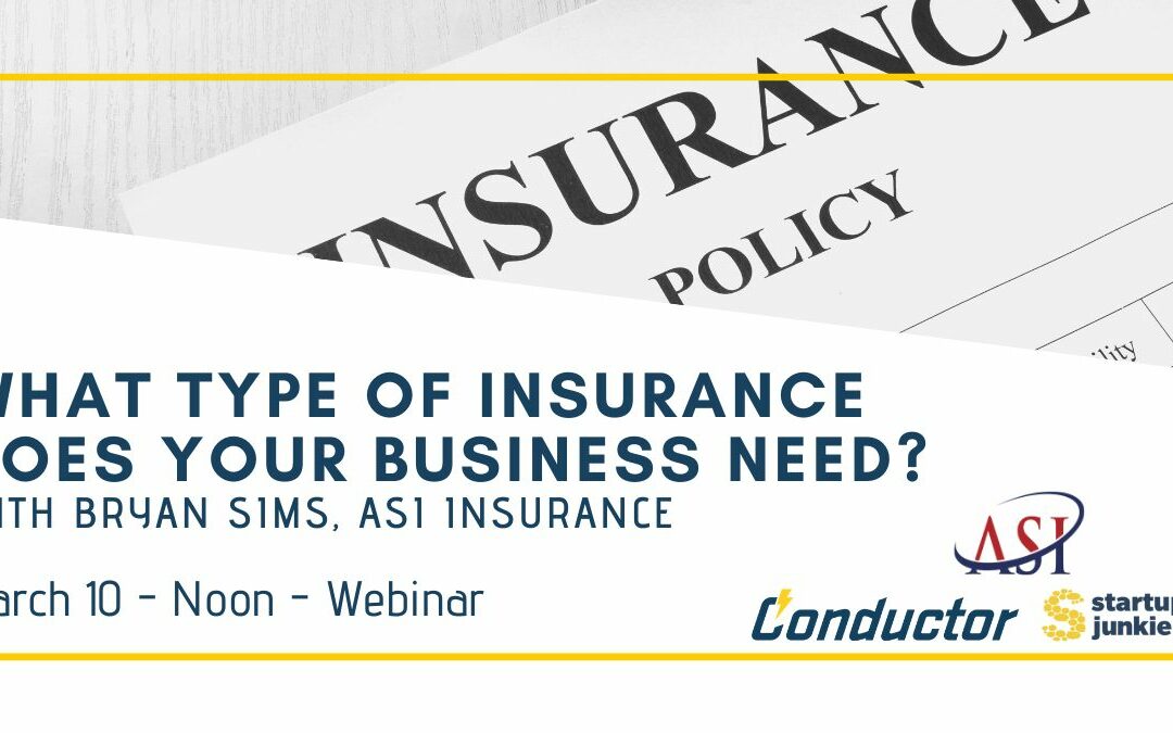 What Type of Insurance Does Your Business Need?