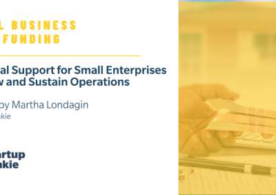 Small Business Loan Funding