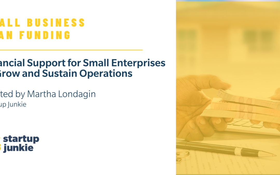 Small Business Loan Funding