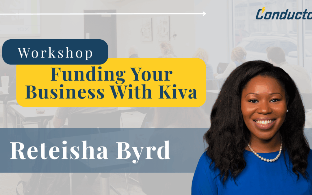Fundraising Your Business With Kiva