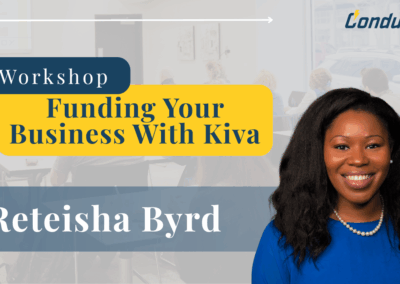 Fundraising Your Business With Kiva