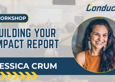 Building Your Impact Report
