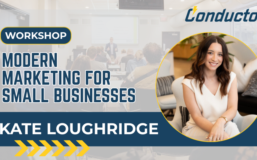 Modern Marketing for Small Businesses