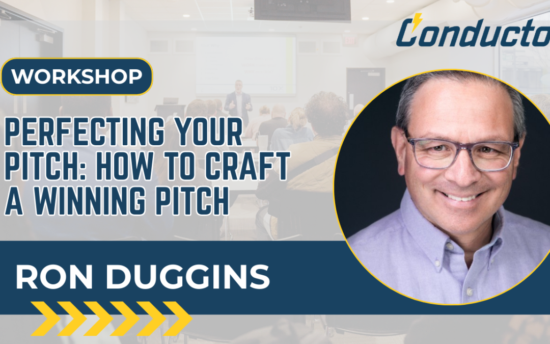 Perfecting Your Pitch: How to Craft a Winning Pitch