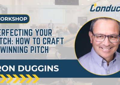 Perfecting Your Pitch: How to Craft a Winning Pitch