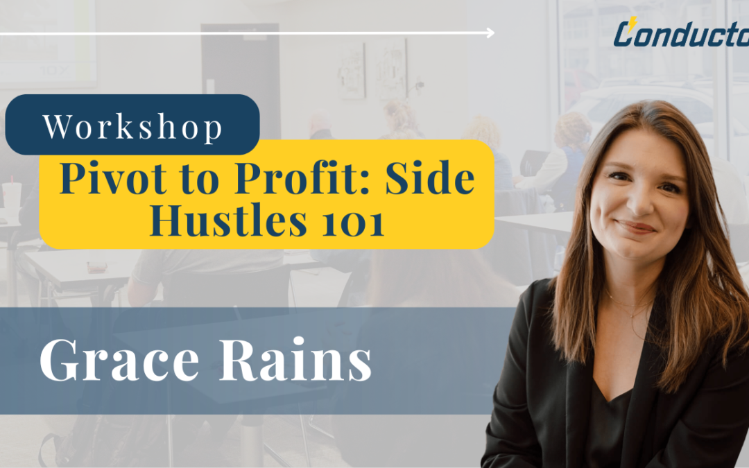 Pivot to Profit: Side Hustles 101