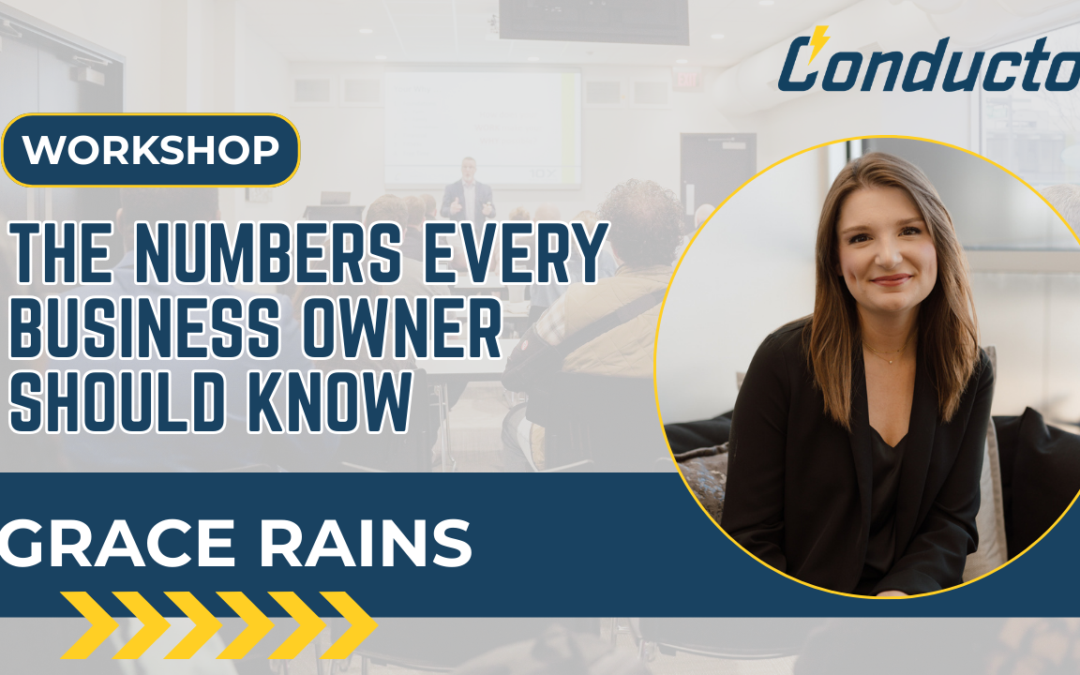 The Numbers Every Business Owner Should Know