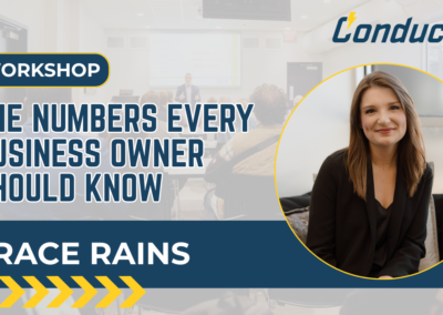 The Numbers Every Business Owner Should Know