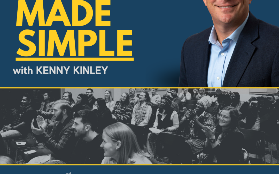 Sales Made Simple with Kenny Kinley
