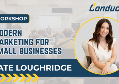 Modern Marketing for Small Businesses